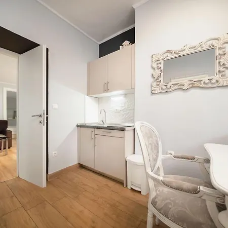 Apartment Apartman Gentile *