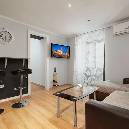 Apartman Gentile Apartament *