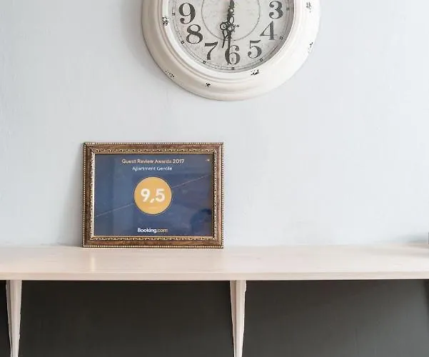 شقة Apartman Gentile سبليت