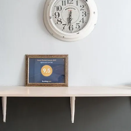 아파트 Apartman Gentile 스플리트