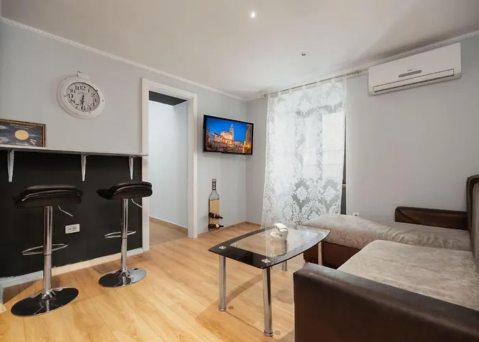 Apartman Gentile Lejlighed *