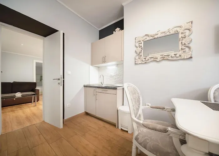 Lejlighed Apartman Gentile *